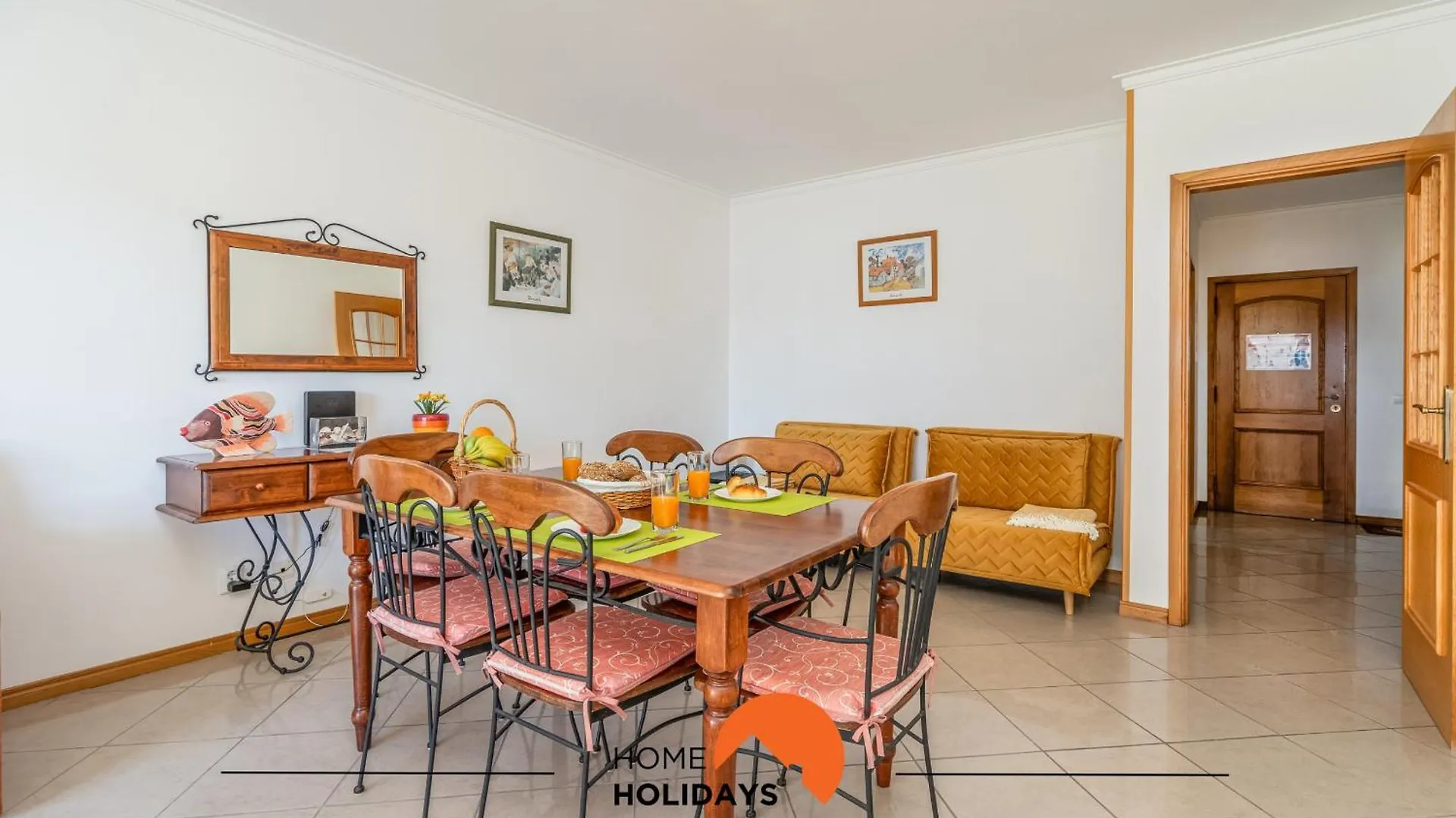 #243 Jardins De Santa Eulalia H23 By Home Holidays Albufeira Apartment