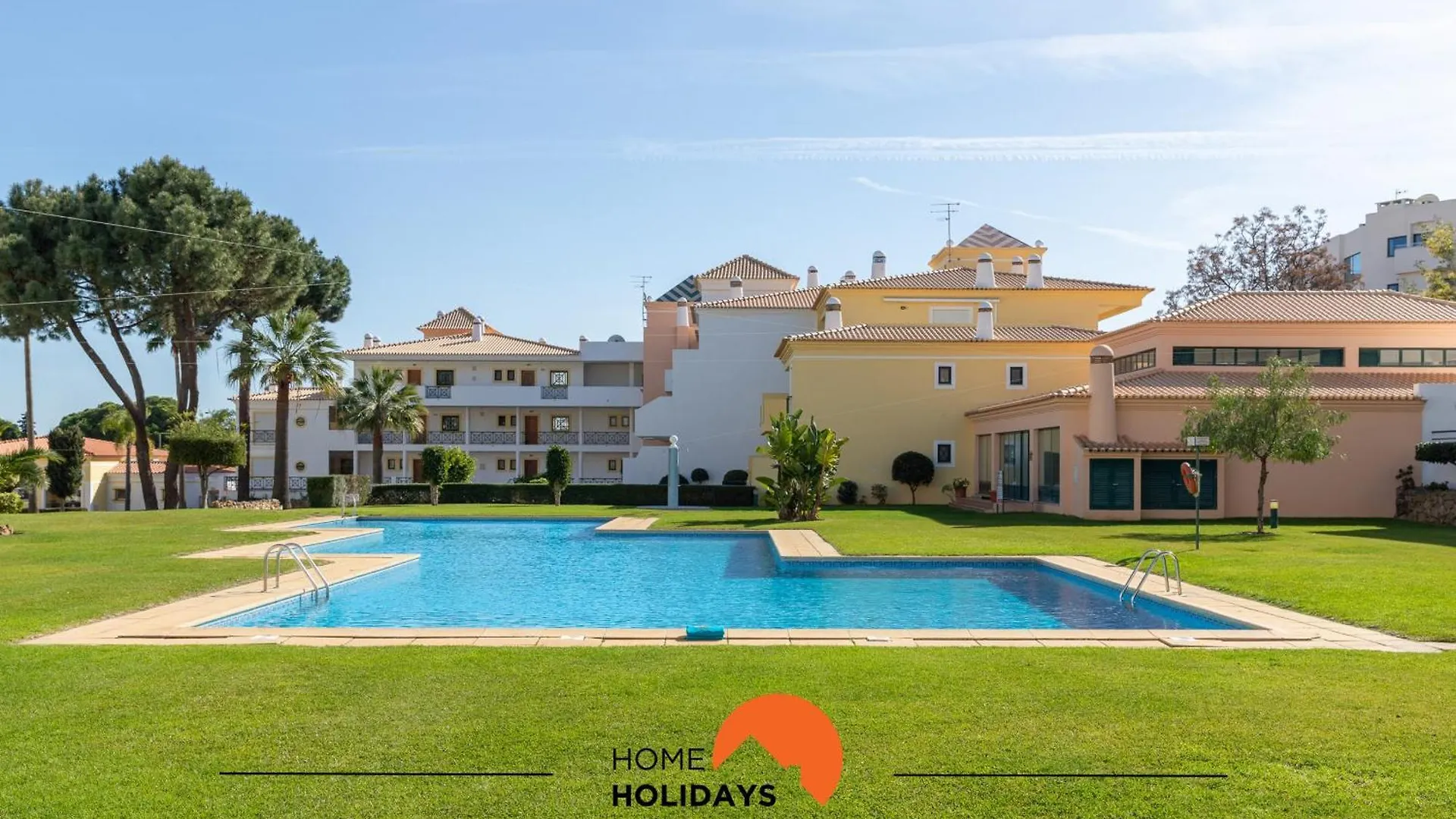 #243 Jardins De Santa Eulalia H23 By Home Holidays Albufeira Apartment