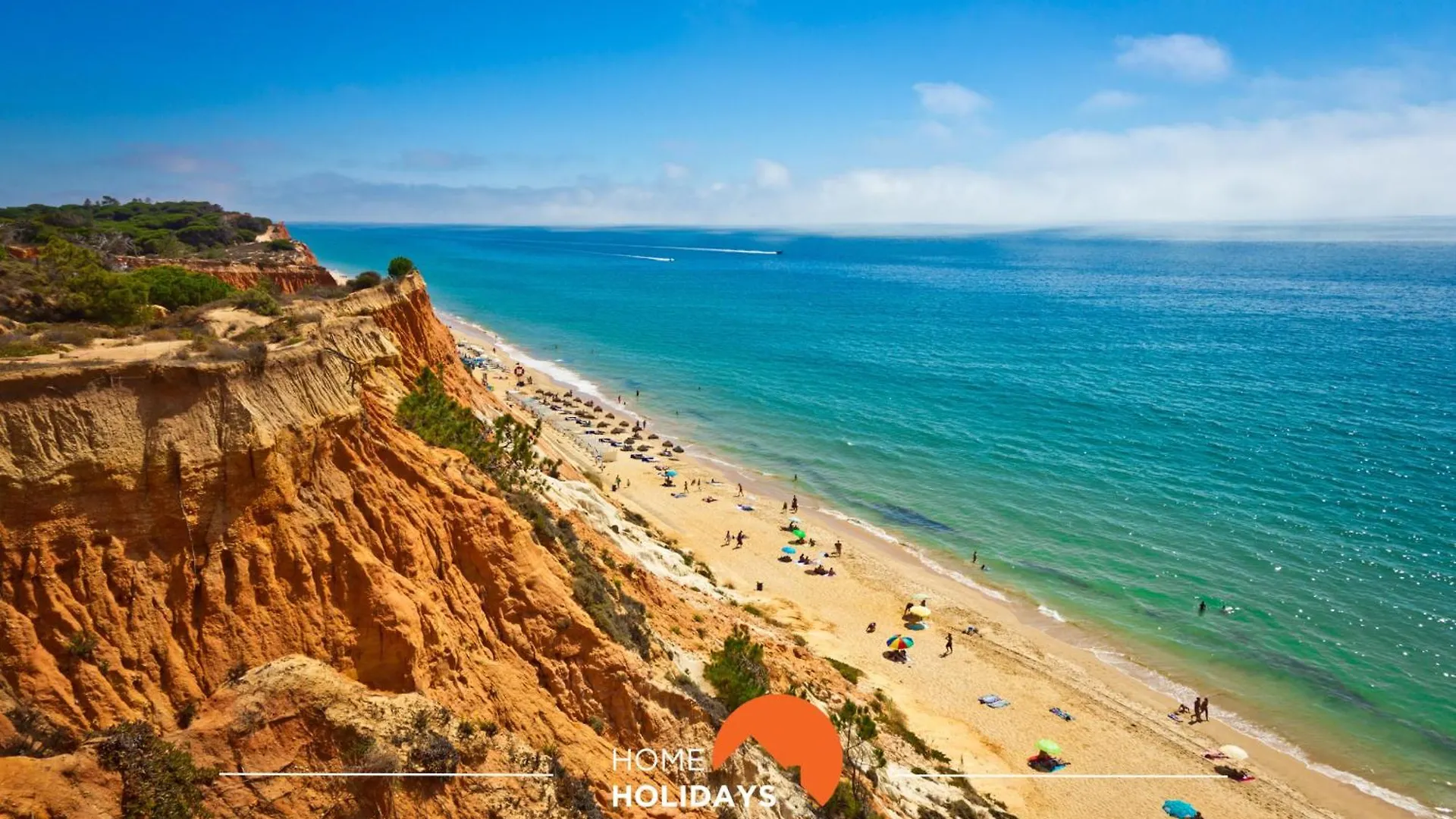 Apartment #243 Jardins De Santa Eulalia H23 By Home Holidays Albufeira Portugal