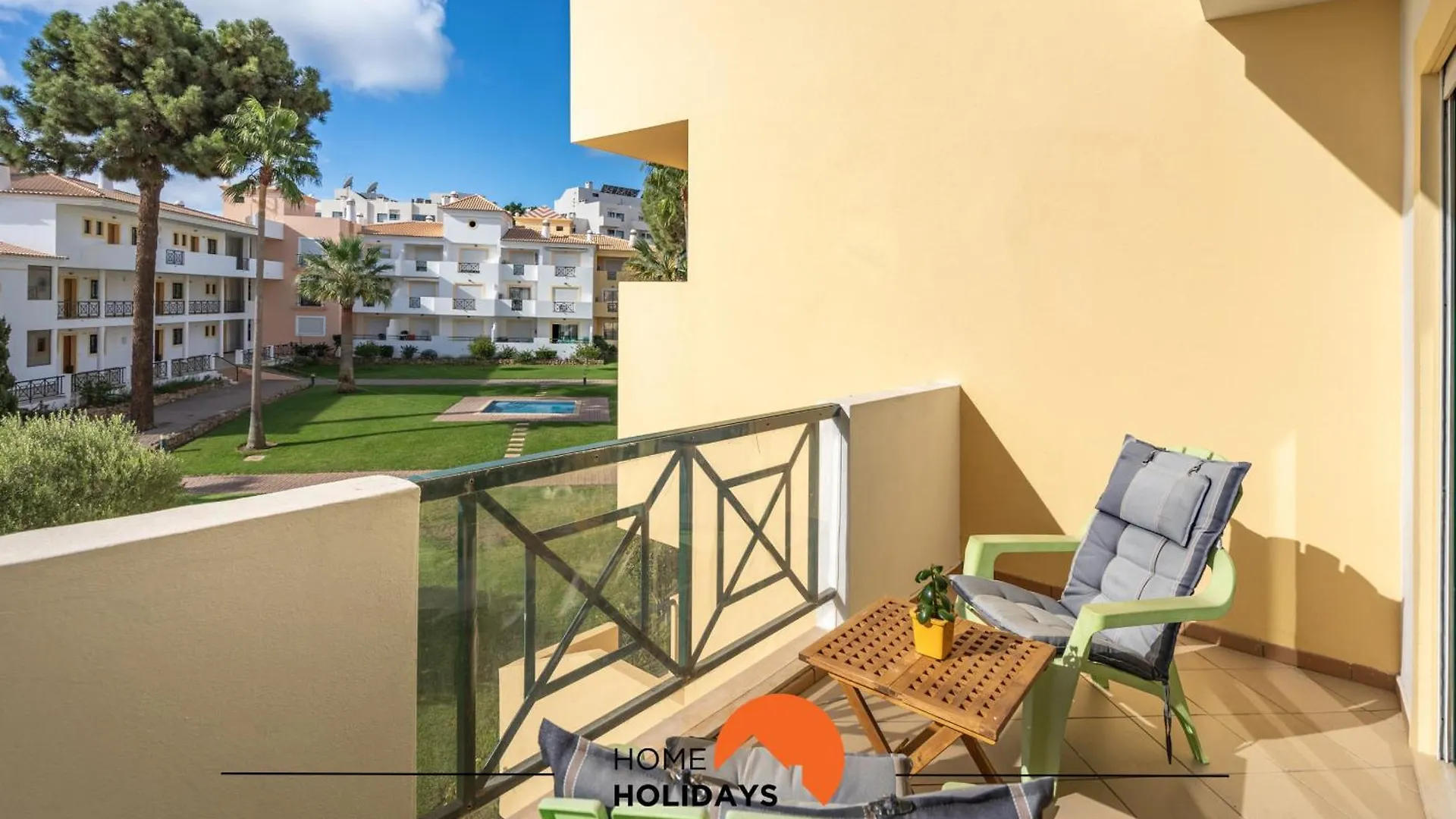 #243 Jardins De Santa Eulalia H23 By Home Holidays Albufeira Apartment